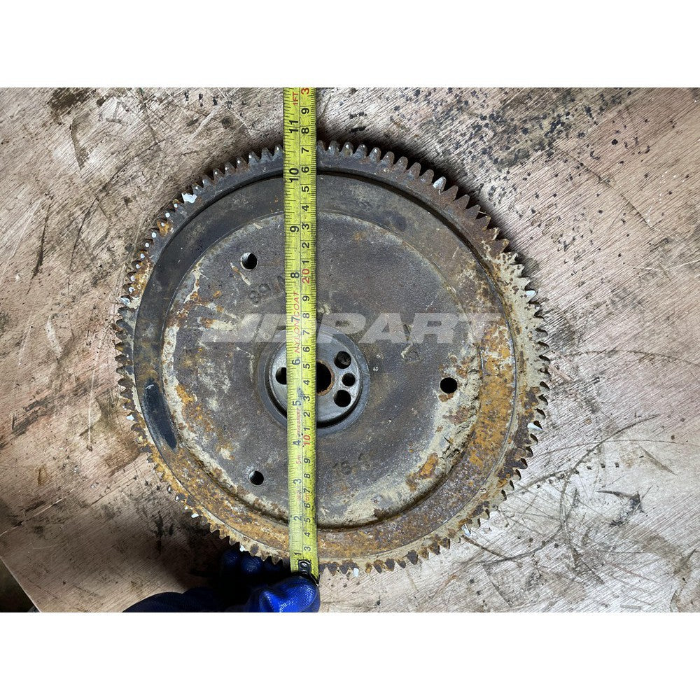 For Yanmar 3TNV70 Flywheel Assembly Engine