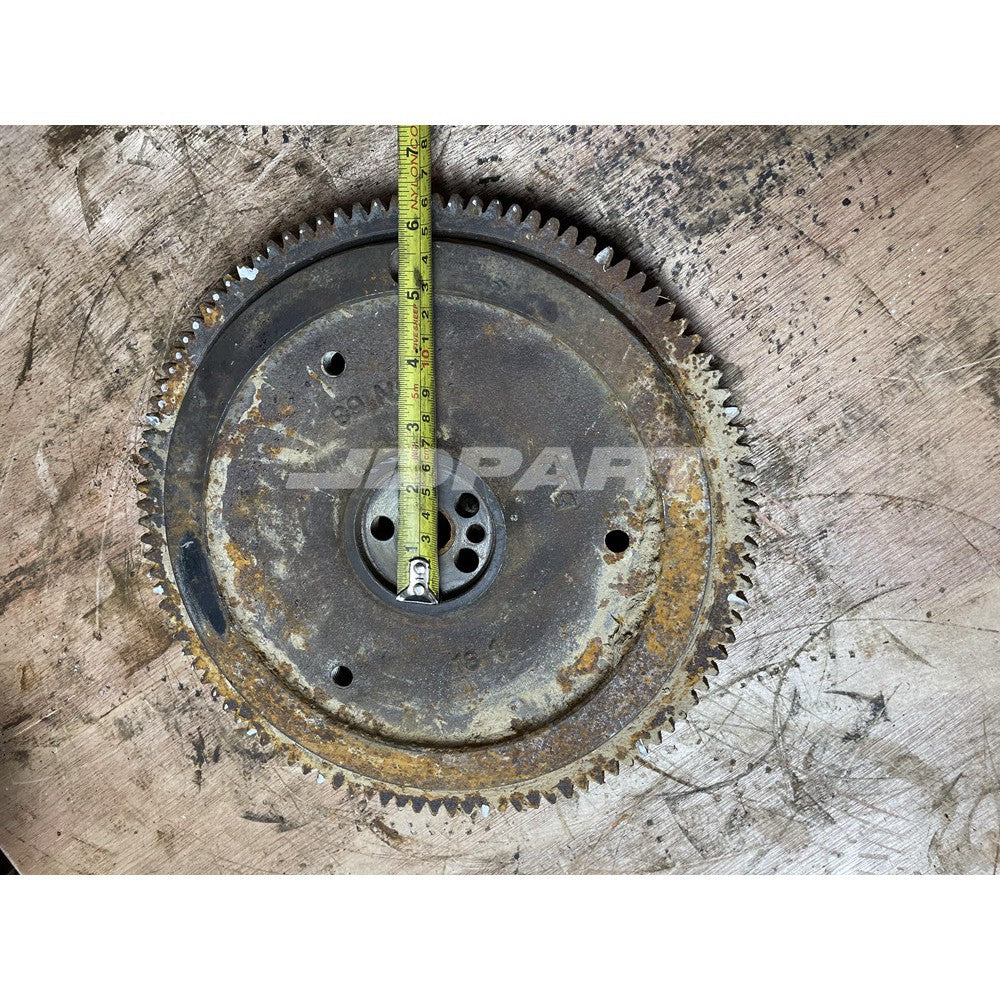 For Yanmar 3TNV70 Flywheel Assembly Engine
