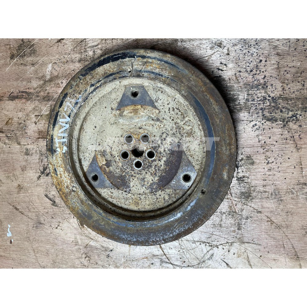 For Yanmar 3TNV70 Flywheel Assembly Engine