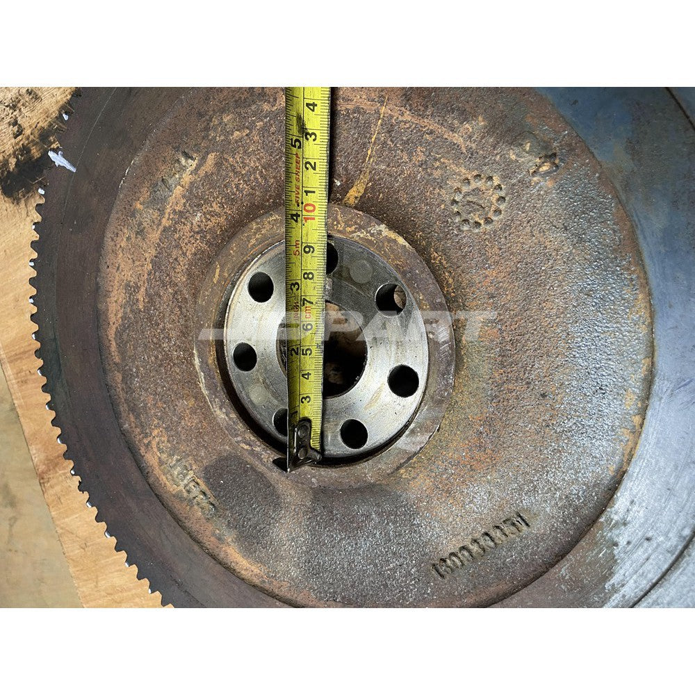 For Kubota V3800 Flywheel Assembly Engine