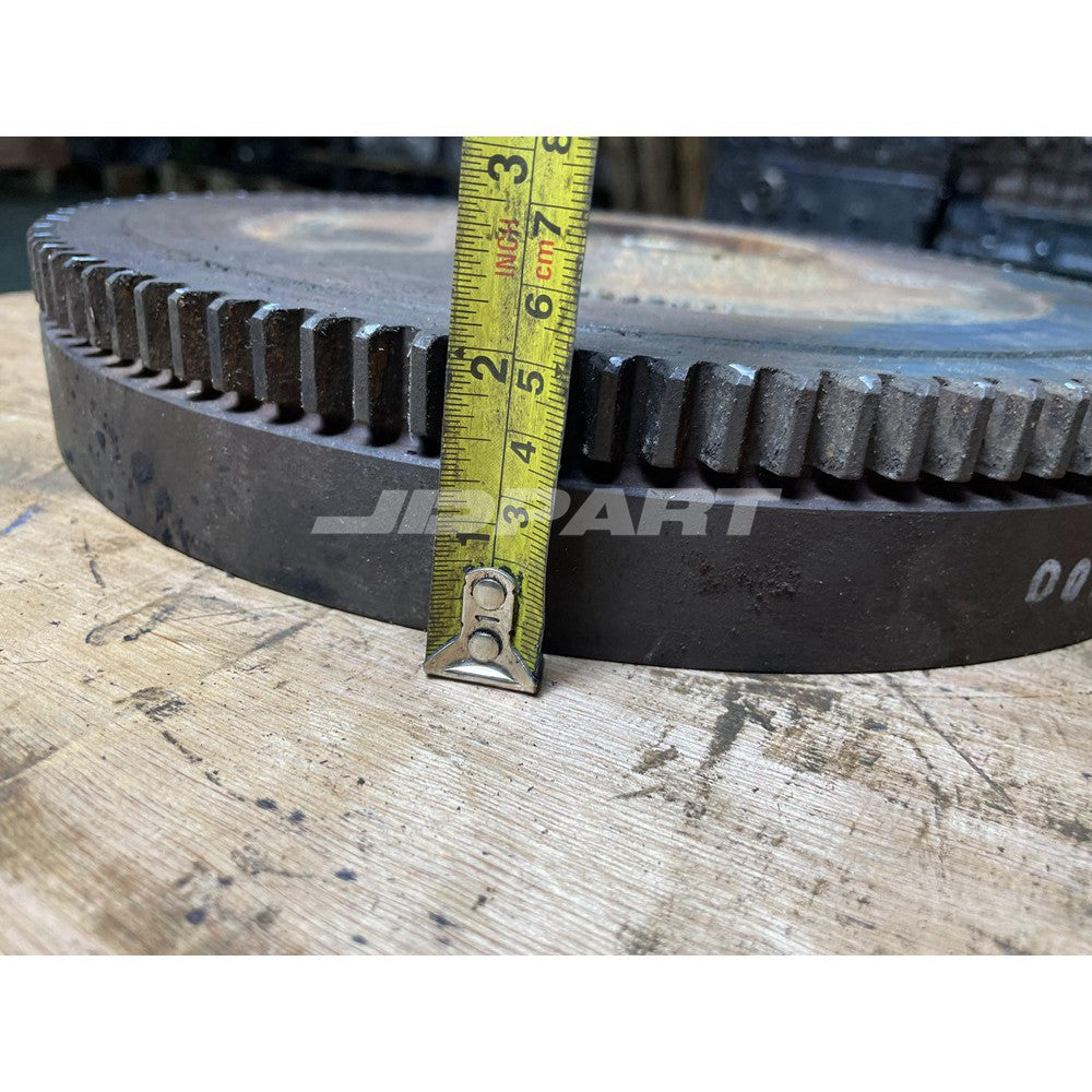 For Kubota V3800 Flywheel Assembly Engine