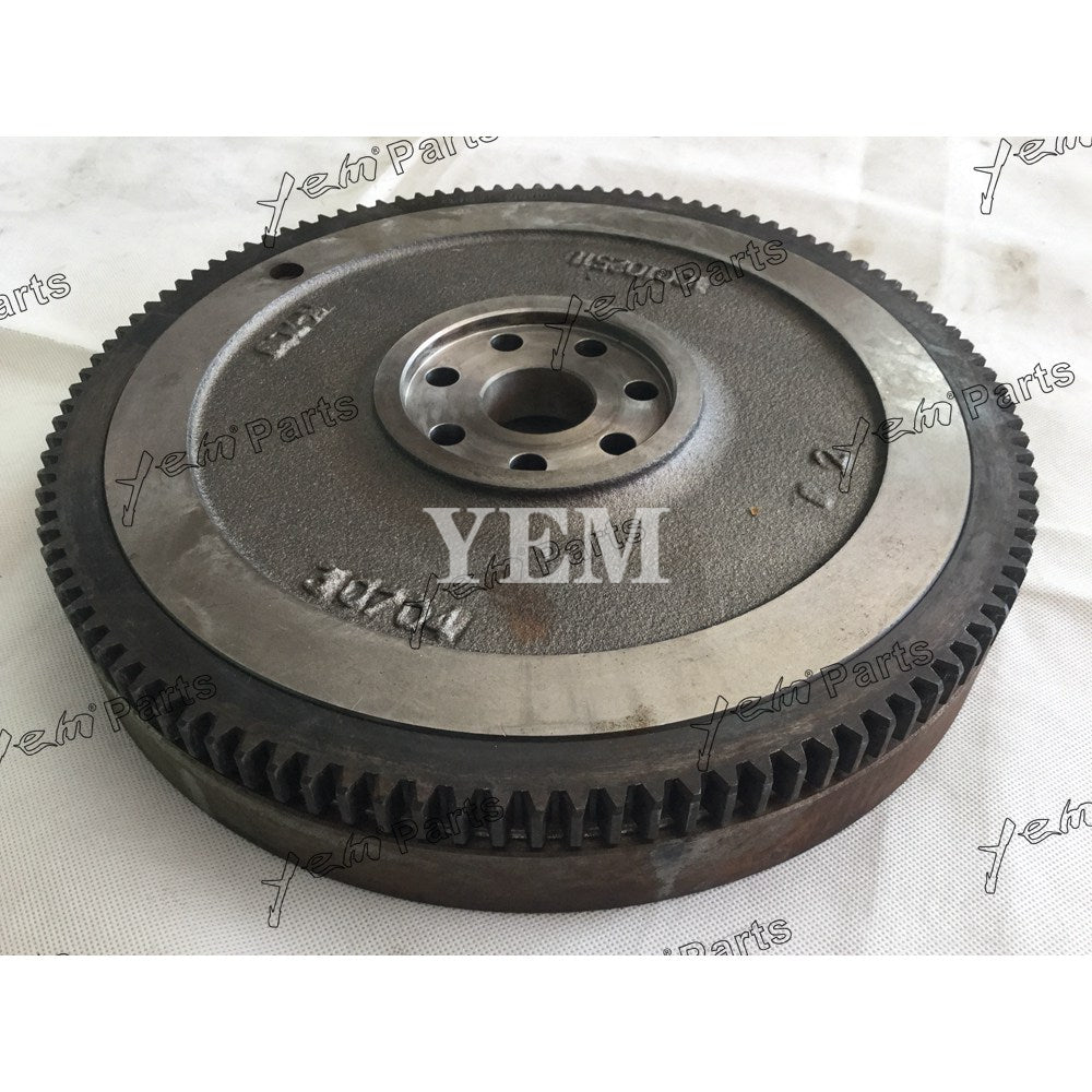 For Kubota V3800 Flywheel Assembly 1C01025 Engine
