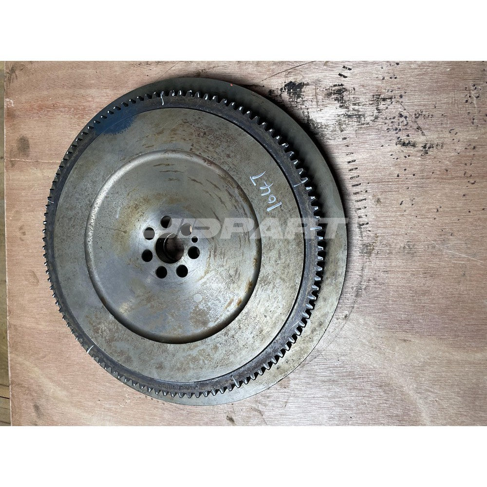 For Kubota V2607 Flywheel Assembly Engine