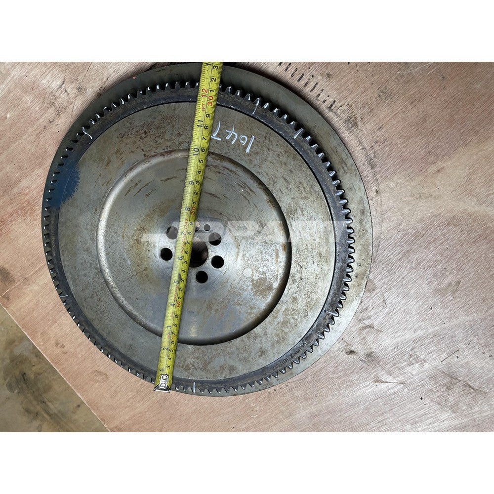 For Kubota V2607 Flywheel Assembly Engine