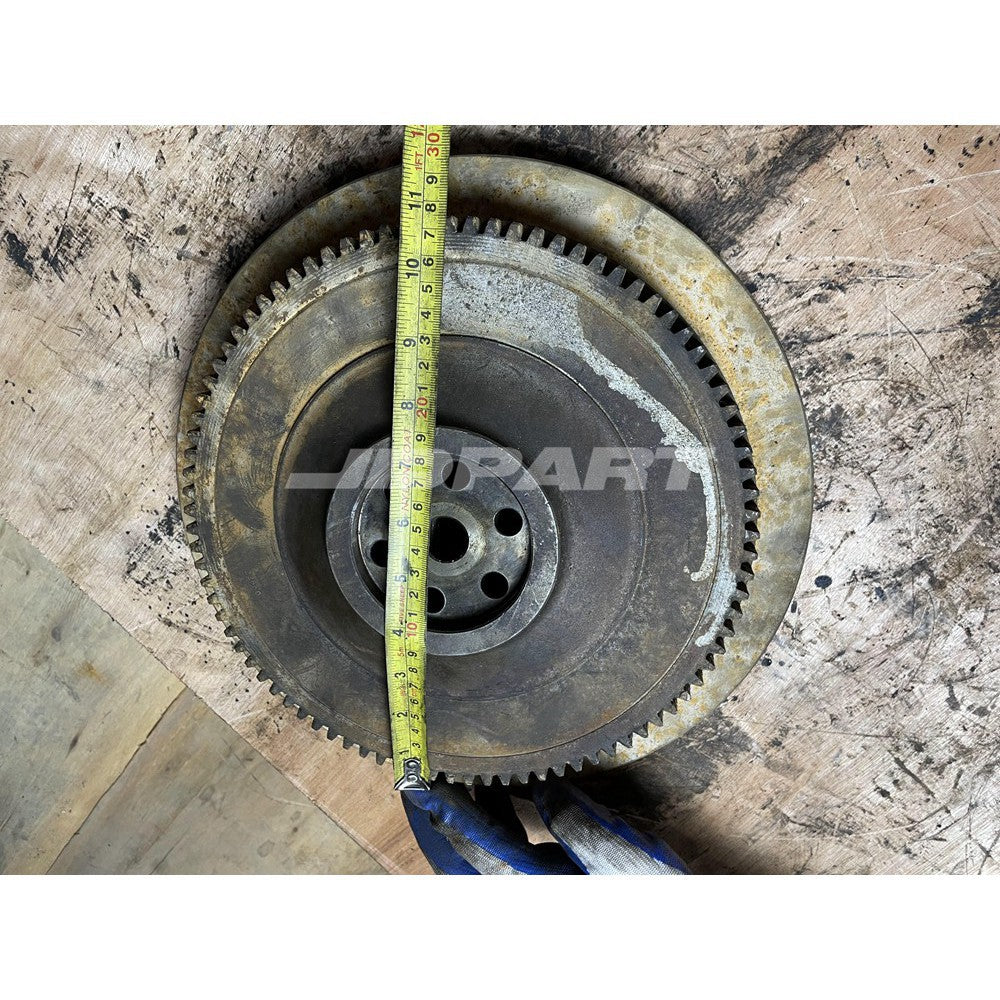 For Kubota V2403 Flywheel Assembly Engine