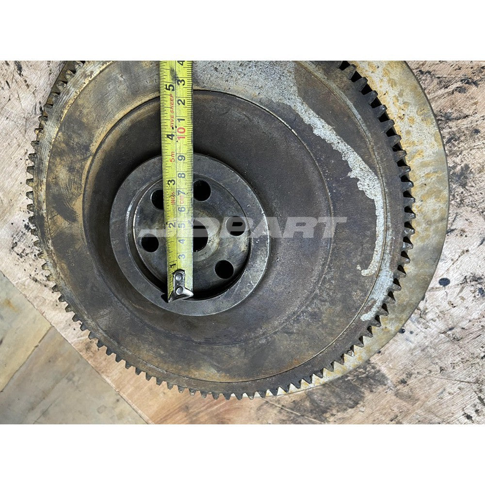 For Kubota V2403 Flywheel Assembly Engine