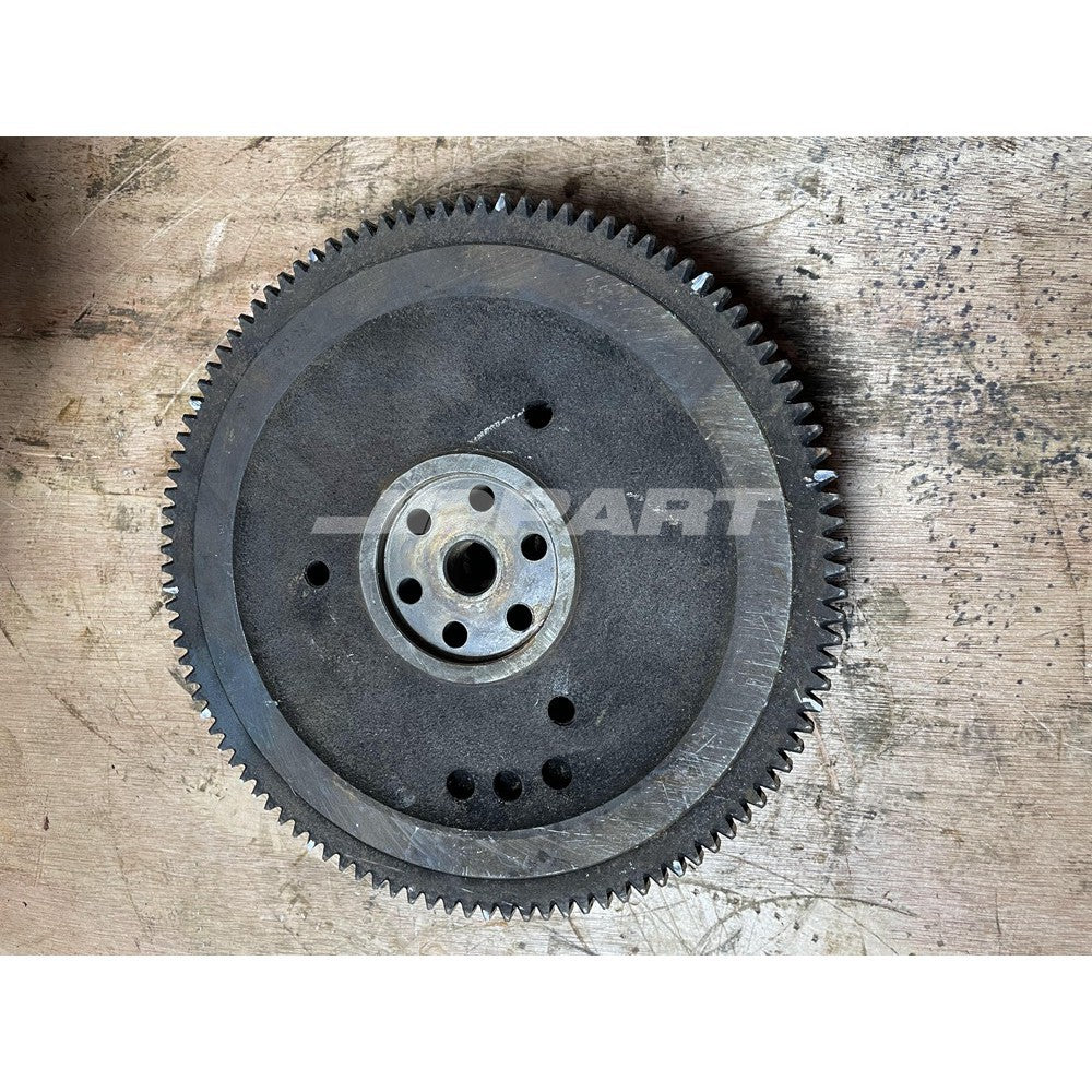 For Kubota V1505 Flywheel Assembly Engine