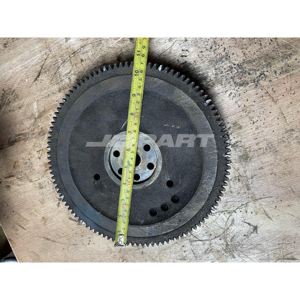 For Kubota V1505 Flywheel Assembly Engine