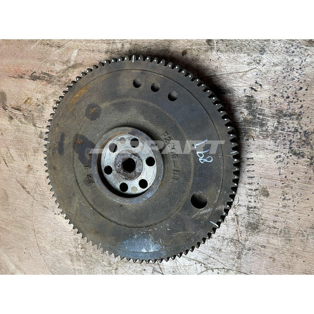 For Kubota F2803 Flywheel Assembly Engine