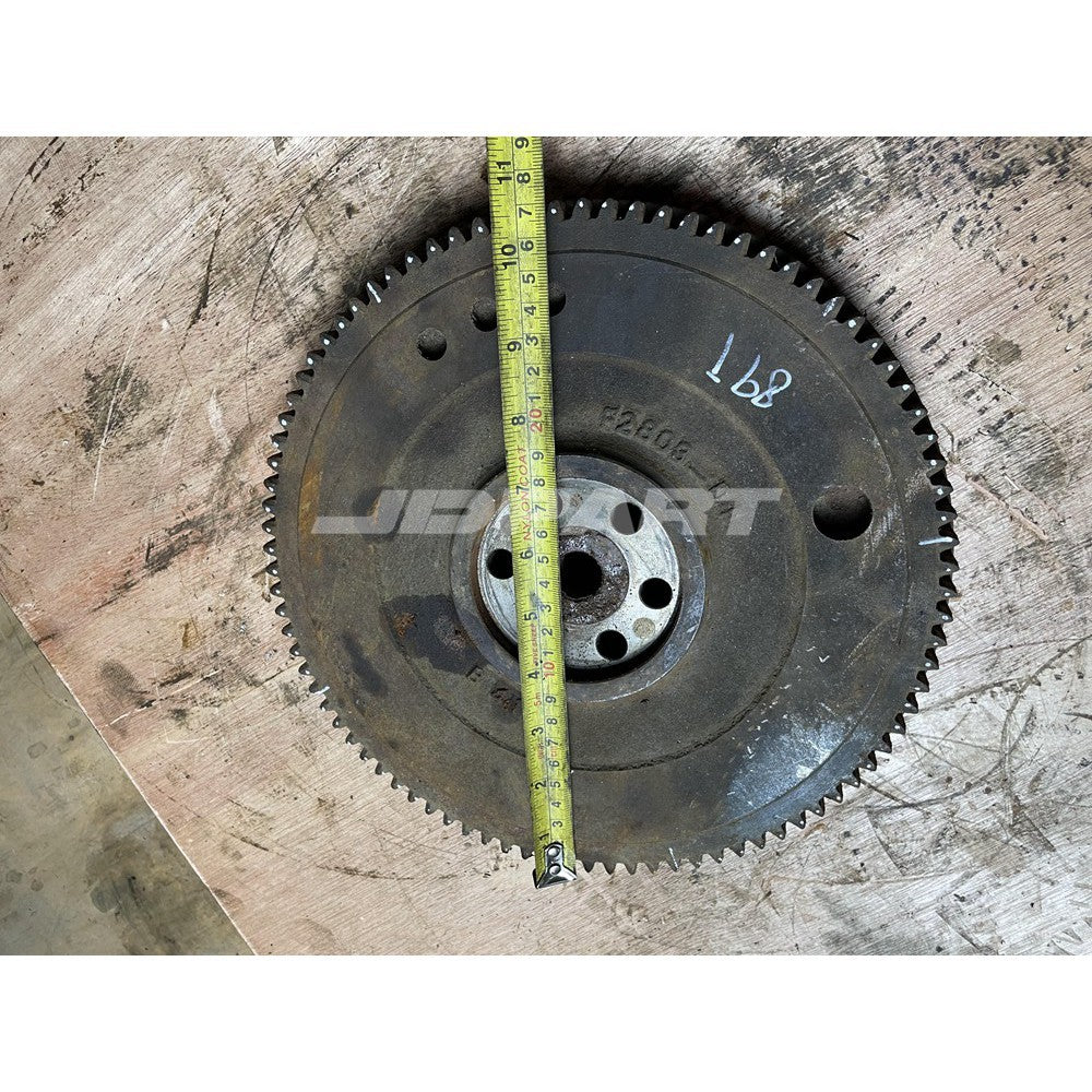 For Kubota F2803 Flywheel Assembly Engine