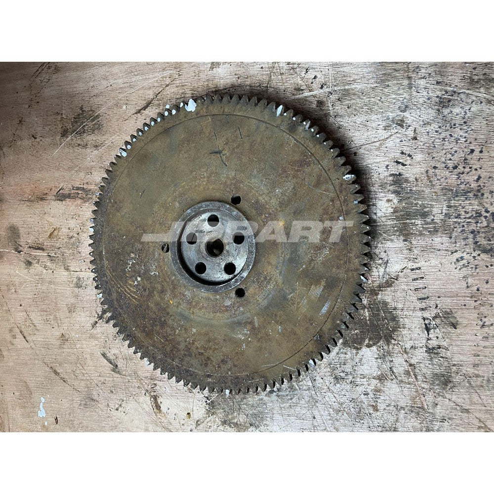 For Kubota V1100 Flywheel Assembly Engine