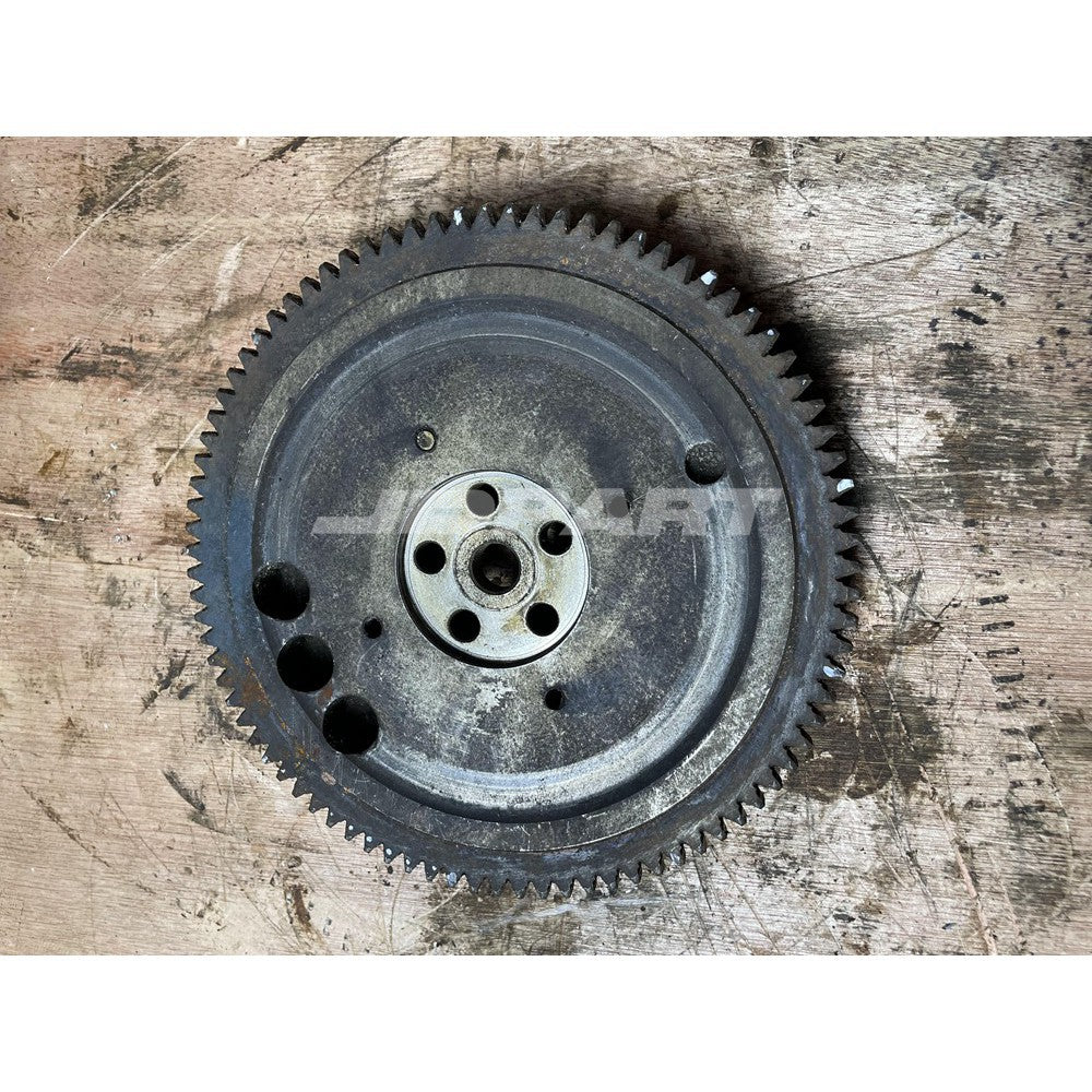For Kubota Z482 Flywheel Assembly Engine