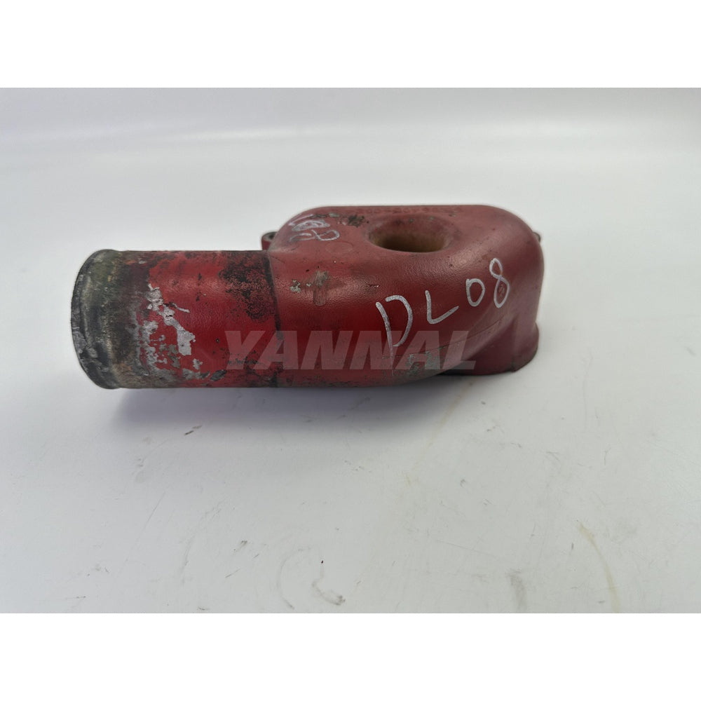 Engine DL08 Cover,Thermostat For Doosan Diesel engine spare parts