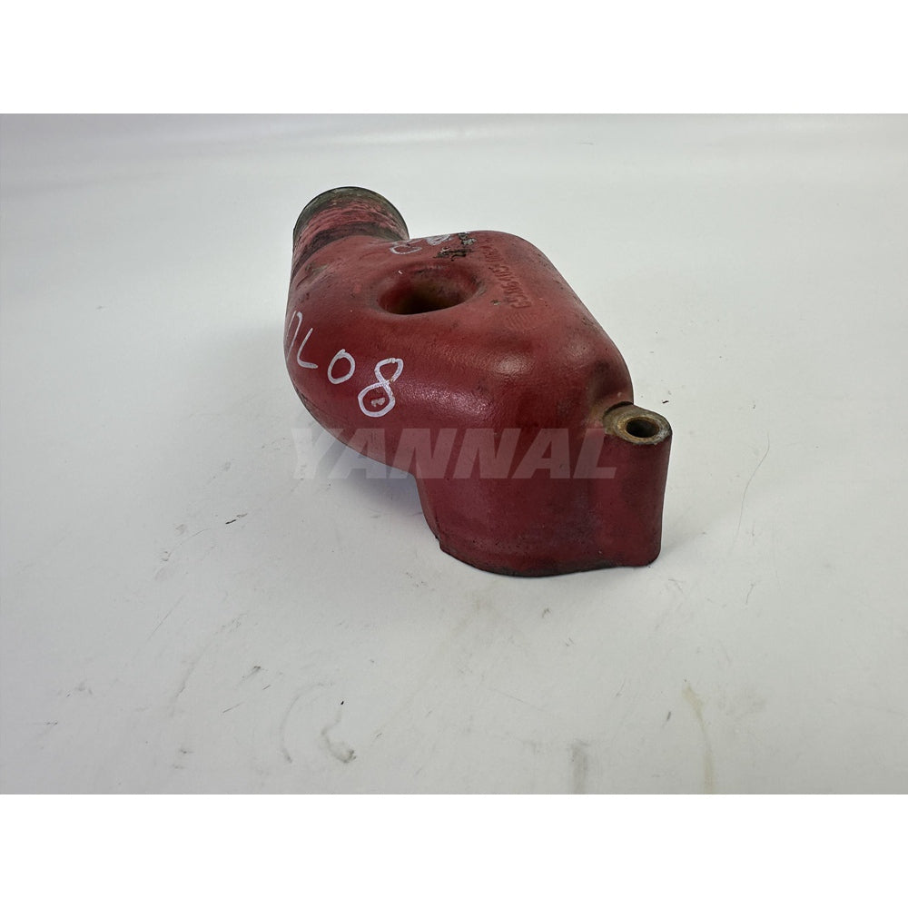 Engine DL08 Cover,Thermostat For Doosan Diesel engine spare parts