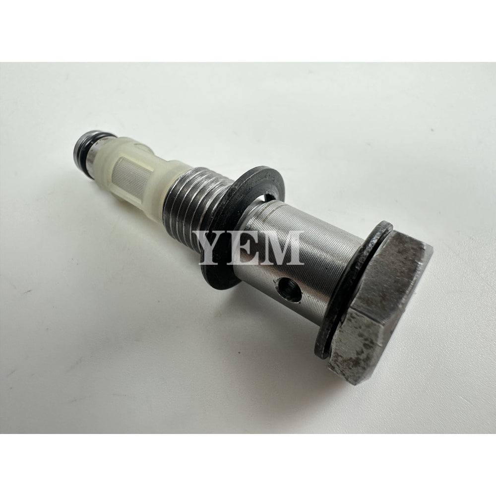 4TNV98 Engine For Yanmar RELIEF VALVE 158601-51650