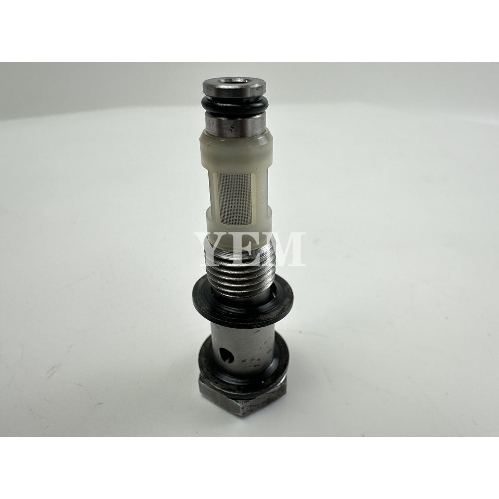 4TNV98 Engine For Yanmar RELIEF VALVE 158601-51650