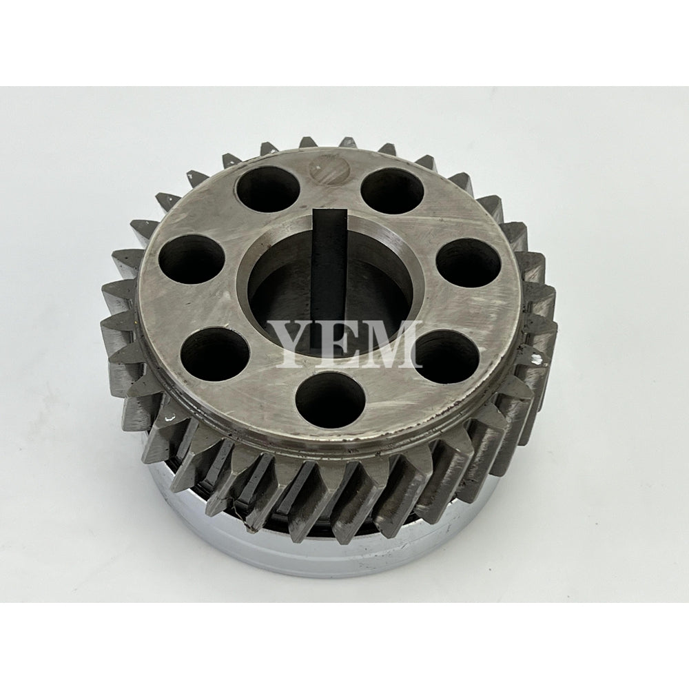 V2607 Engine For Kubota Crankshaft Gear 1J70024103