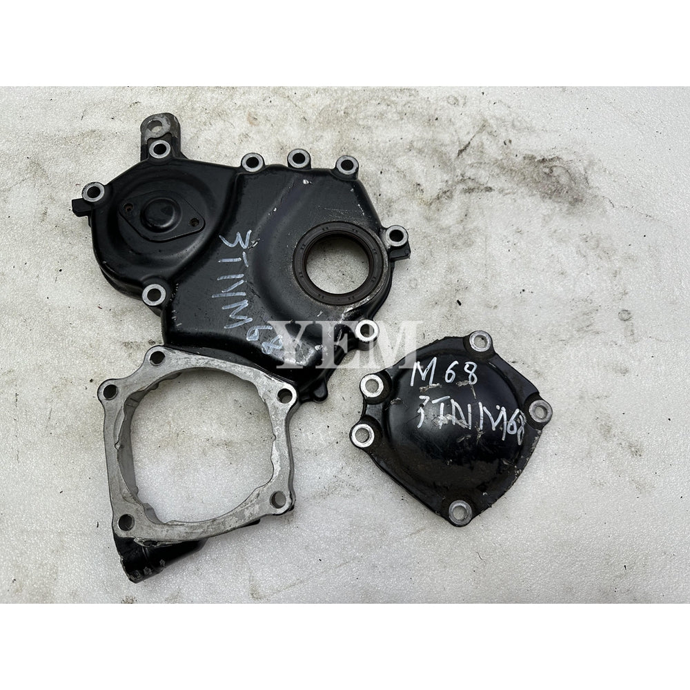3TNM68 Engine For Yanmar Timing Cover
