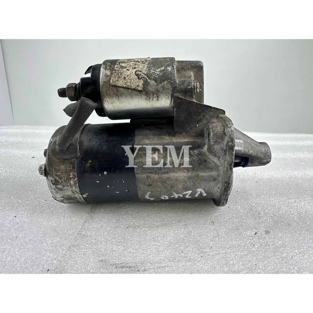 Starter Motor Engine For Kubota V2403