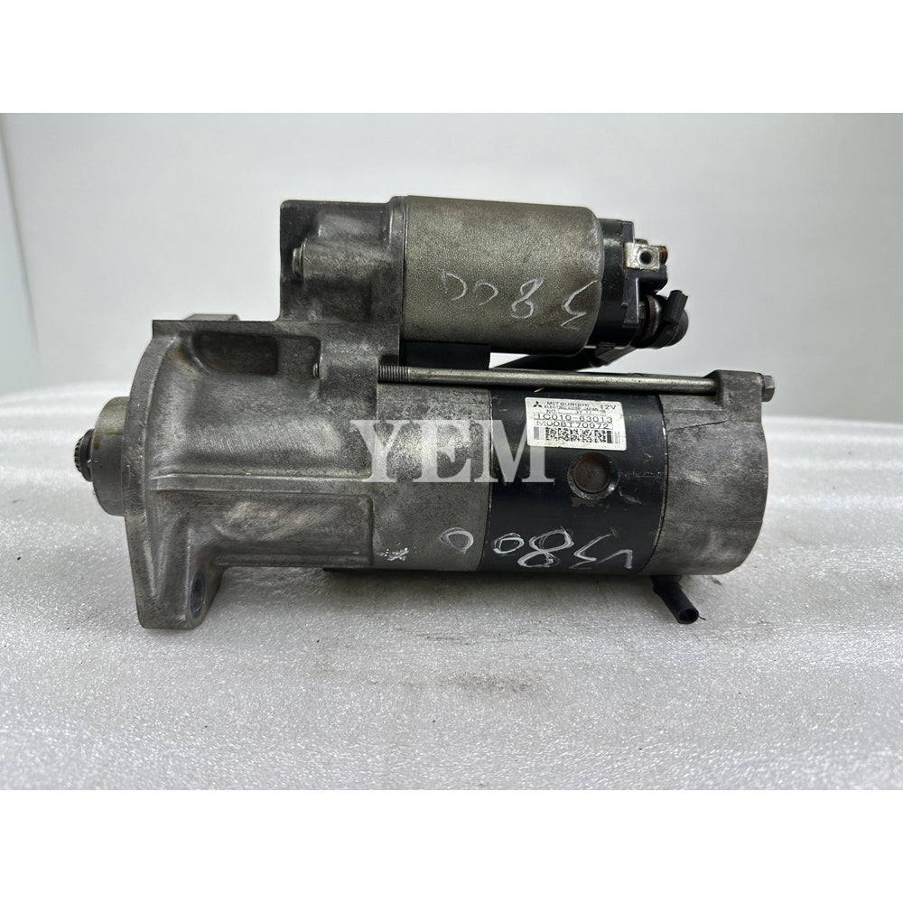 Starter Motor Engine For Kubota V3800 1C010-63013
