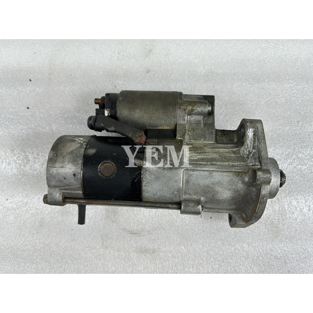 Starter Motor Engine For Kubota V3800 1C010-63013