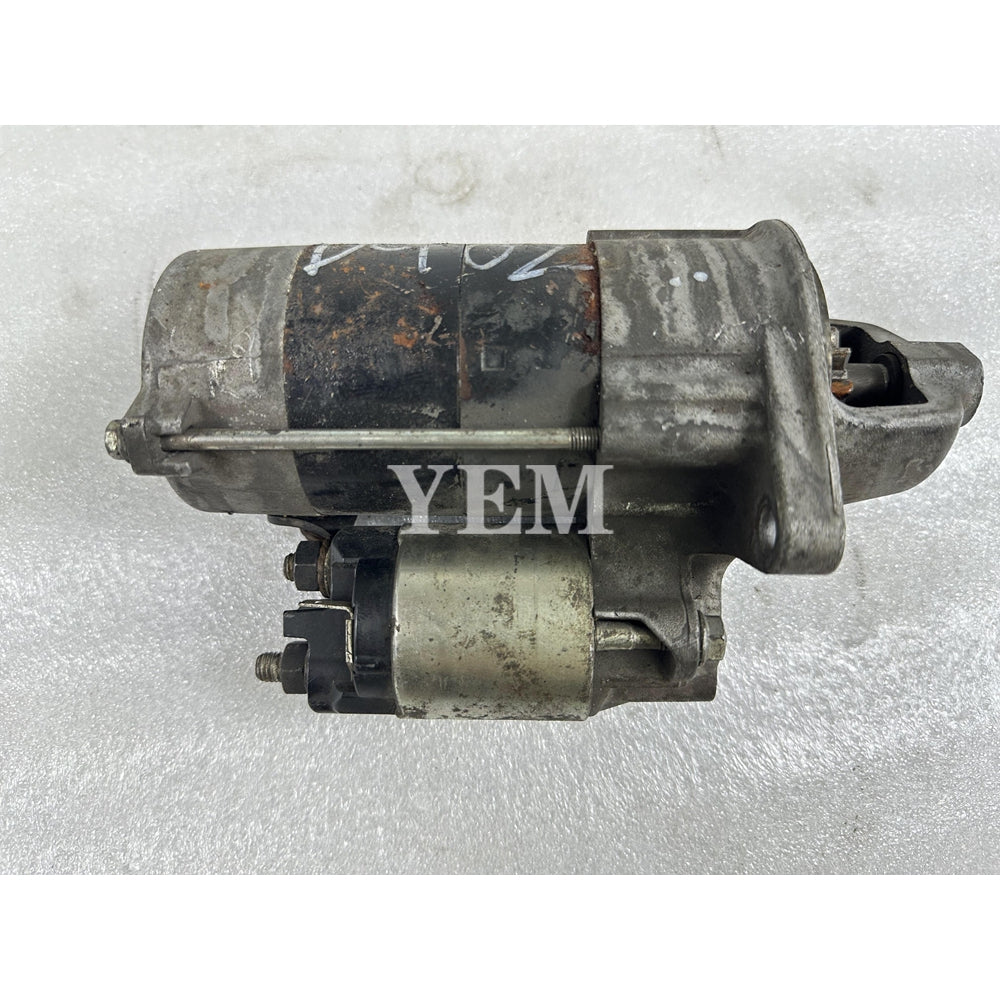 Starter Motor Engine For Kubota D902 228000-591