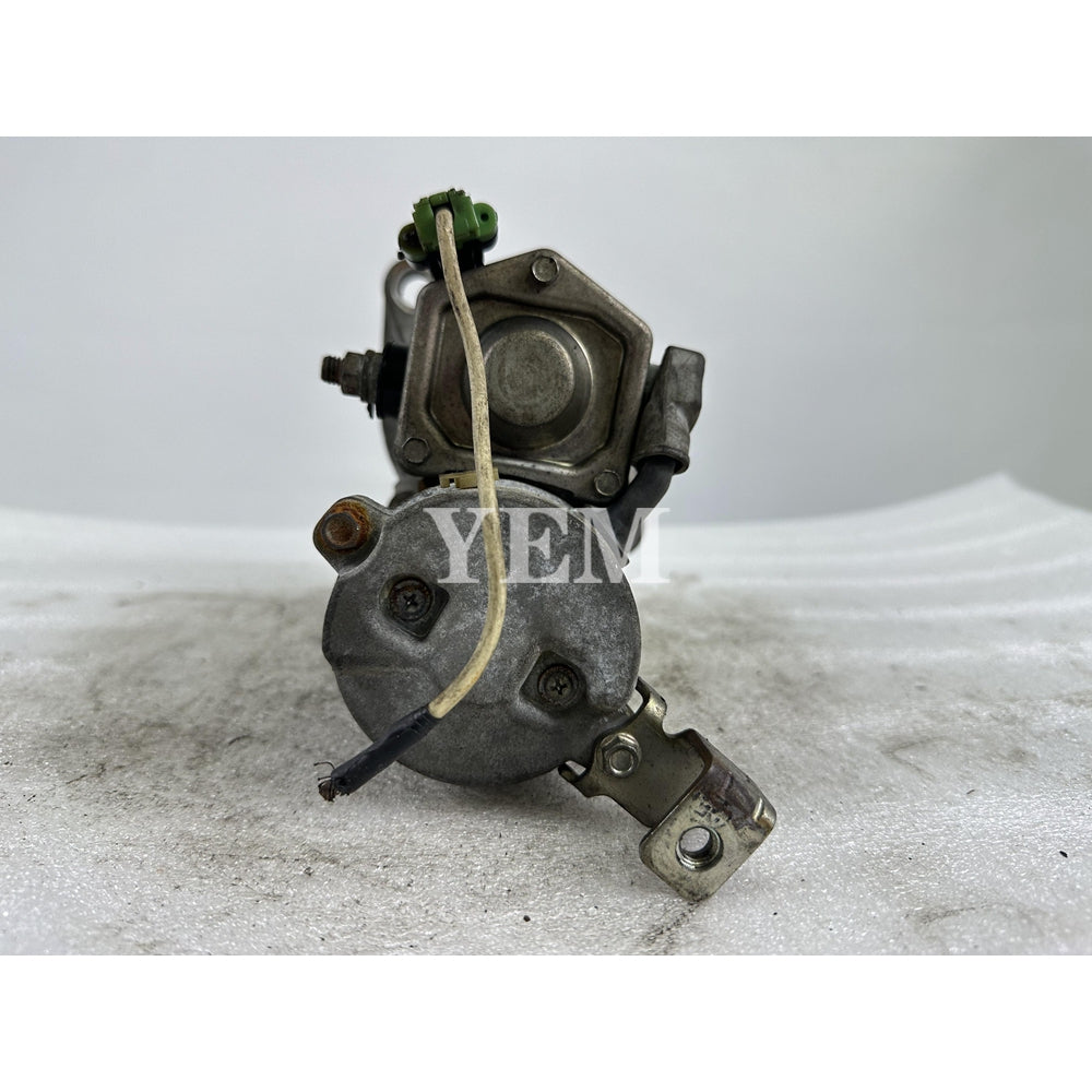 Starter Motor Engine For Yanmar 3TNE66 119209-77010