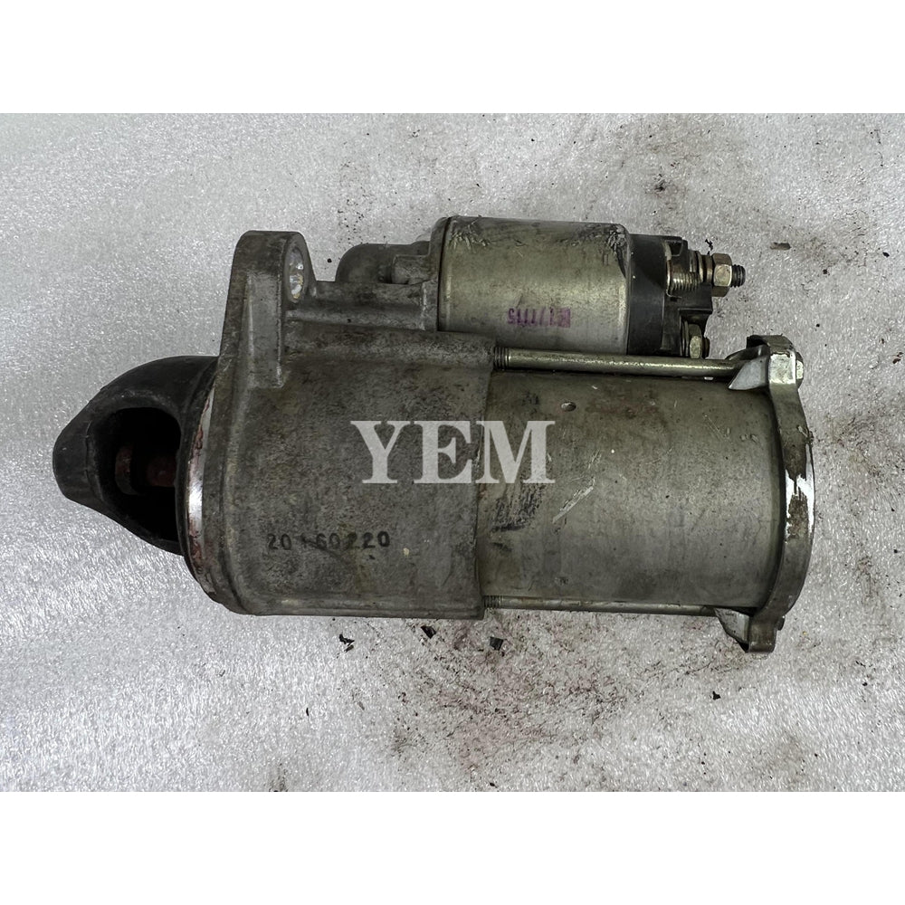 Starter Motor Engine For Perkins 403D-11