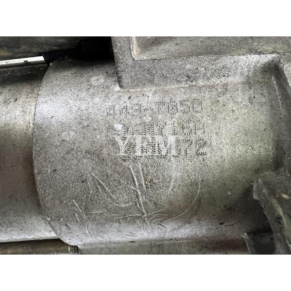 Starter Motor Engine For Perkins 403D-11