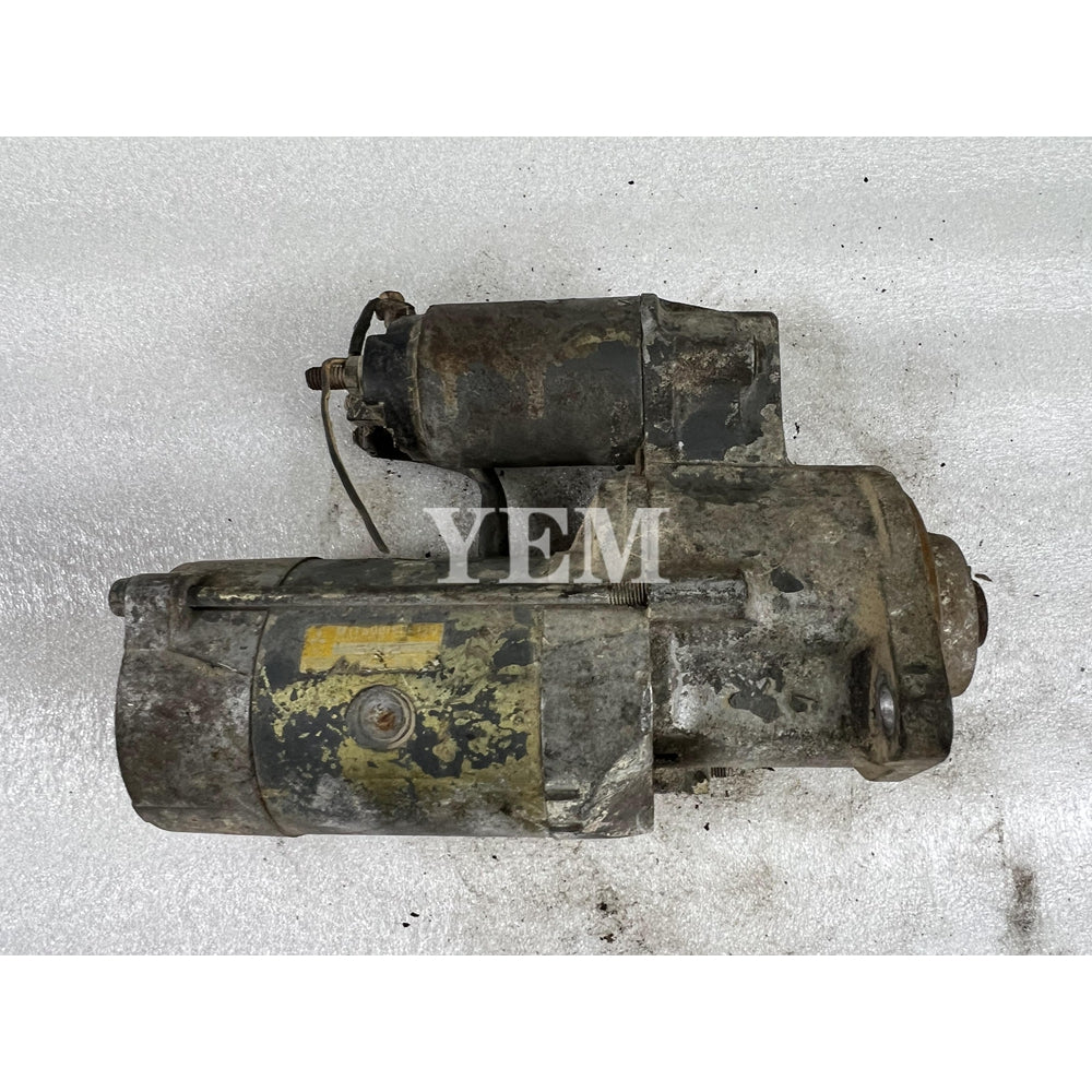 Starter Motor Engine For Mitsubishi S3F 34466-03200