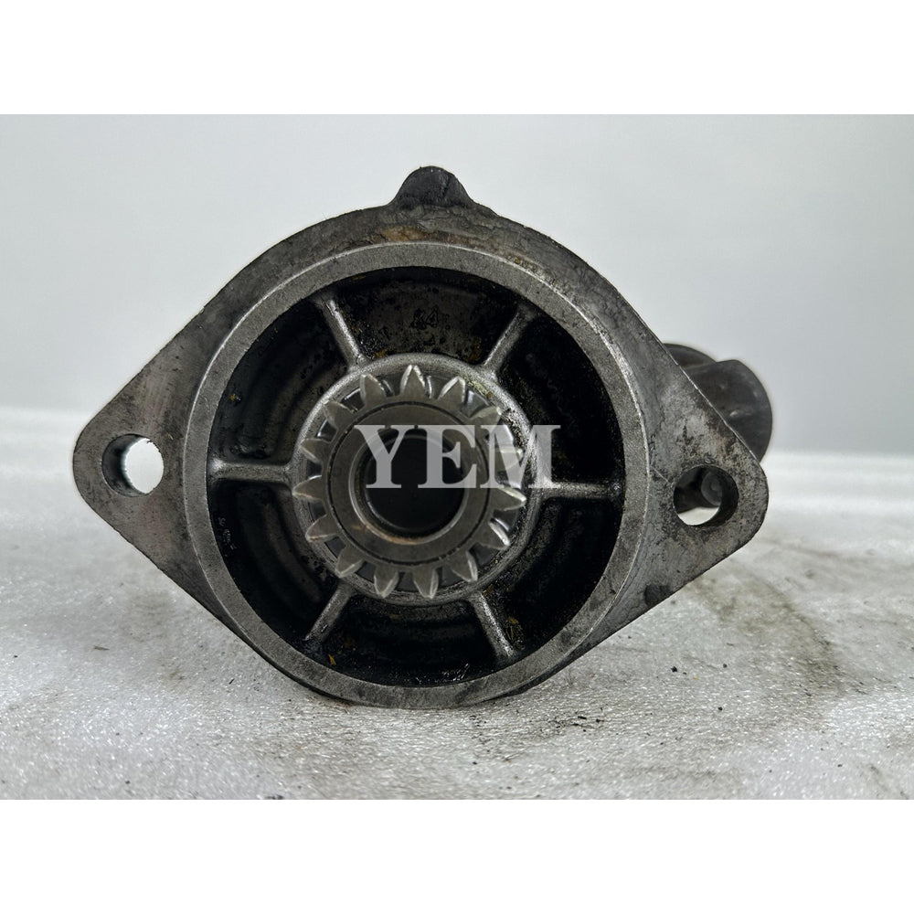 Starter Motor Engine For Yanmar 4TNE88