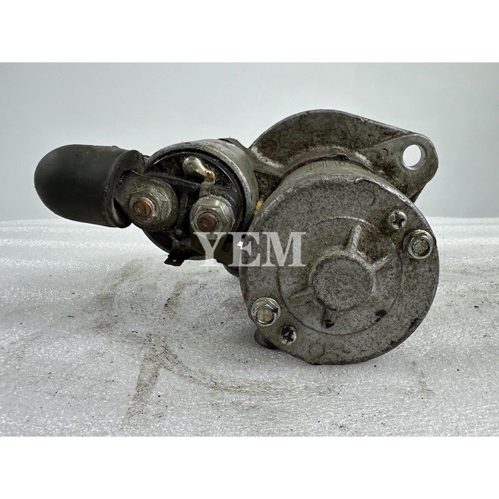 Starter Motor Engine For Yanmar 3TNE78A 129608-77010