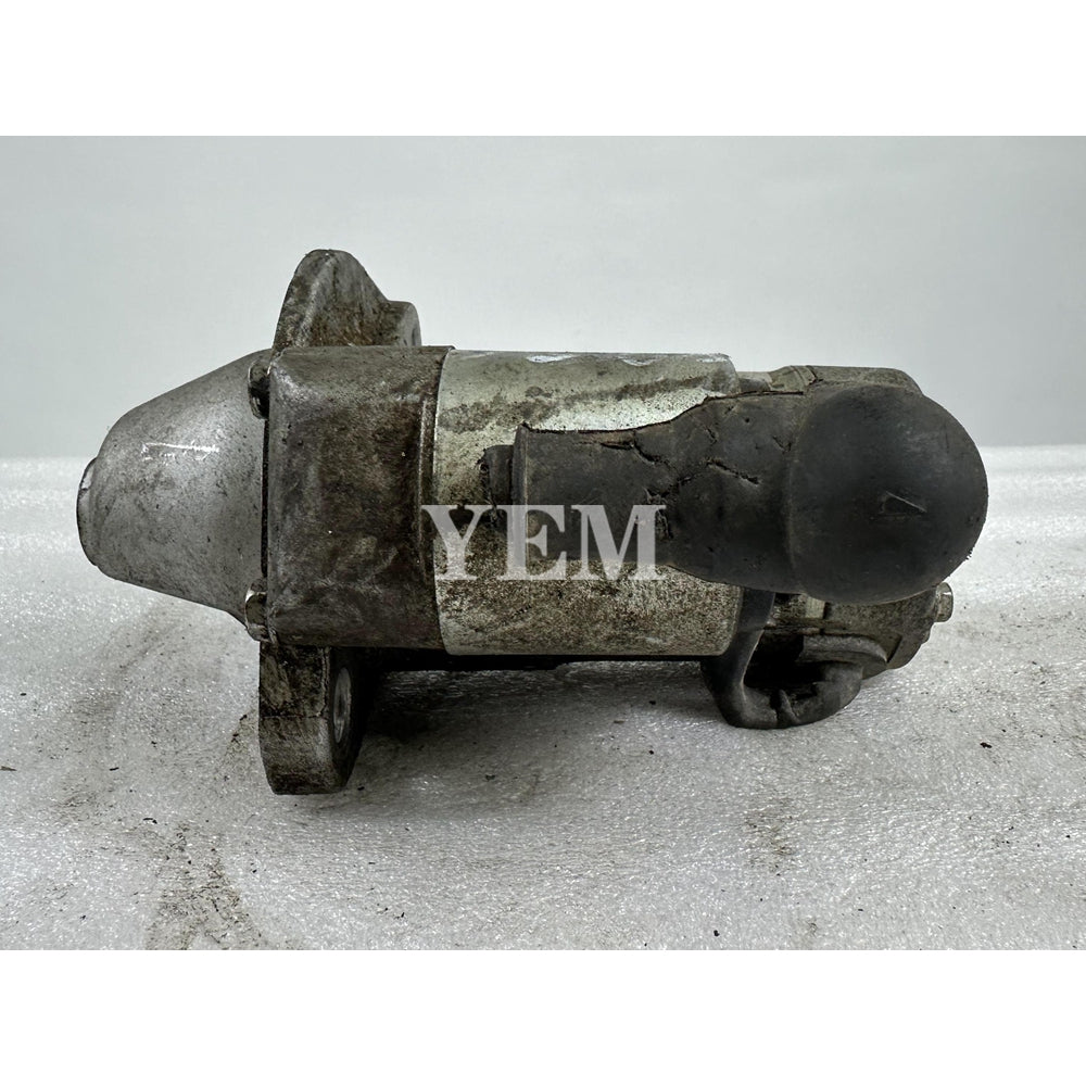 Starter Motor Engine For Yanmar 3TNE78A 129608-77010
