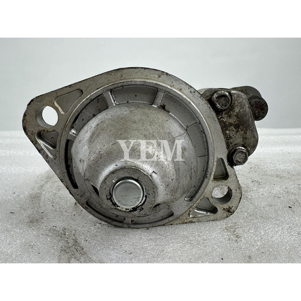 Starter Motor Engine For Yanmar 3TNE78A 129608-77010
