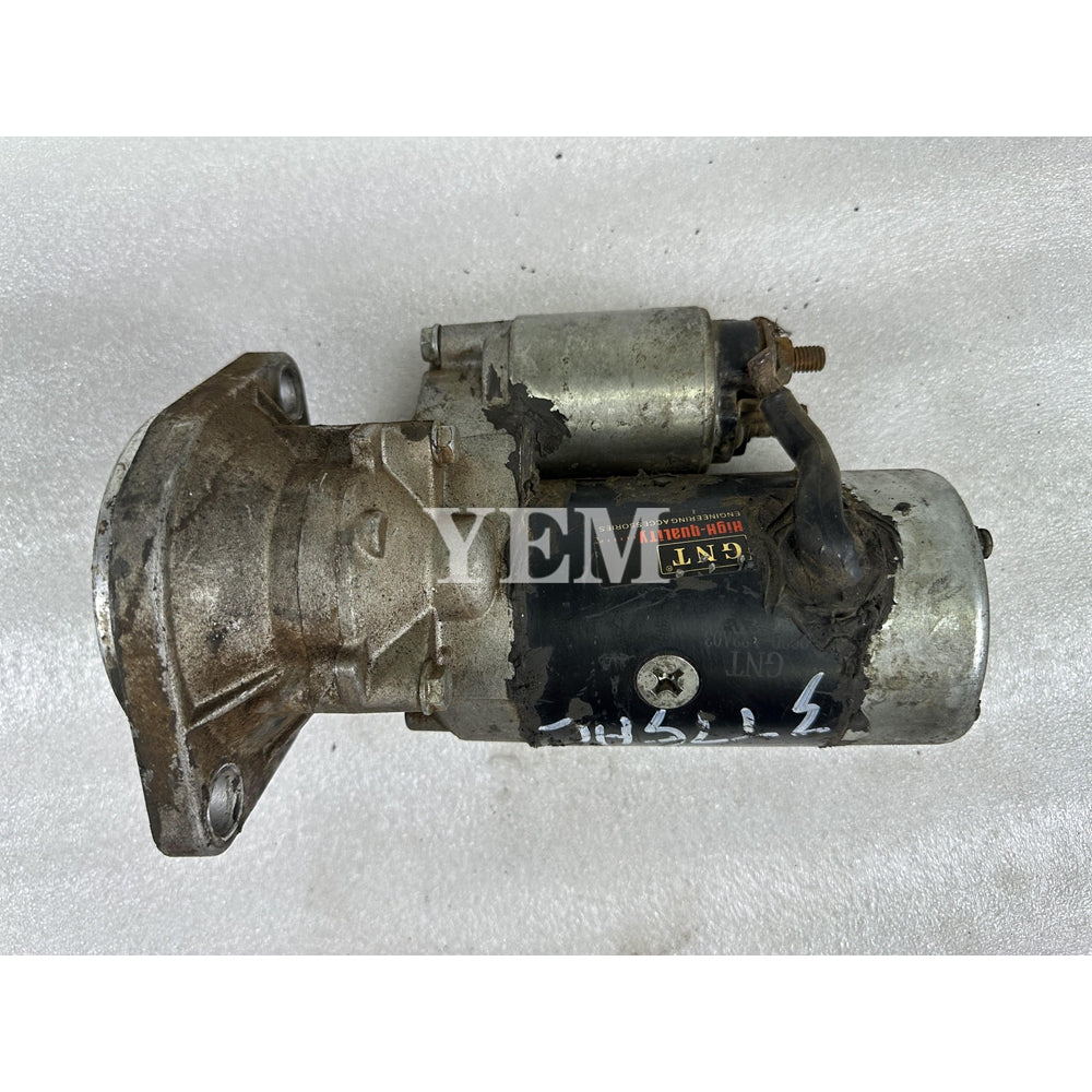 Starter Motor Engine For Yanmar 3T75HL