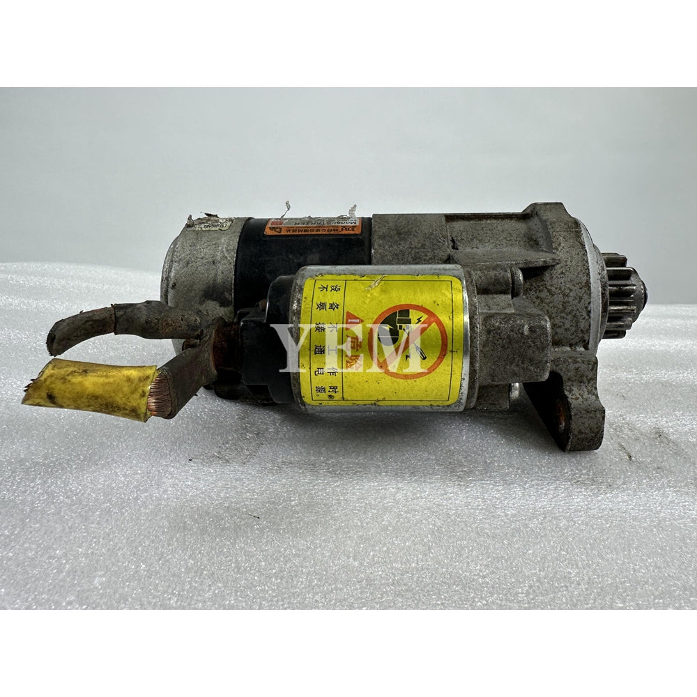 Starter Motor Engine For Mitsubishi K4N 0-3629 9839