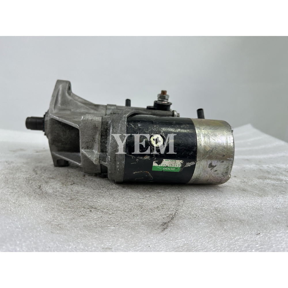 Starter Motor Engine For Shibaura N844L 228000-4680