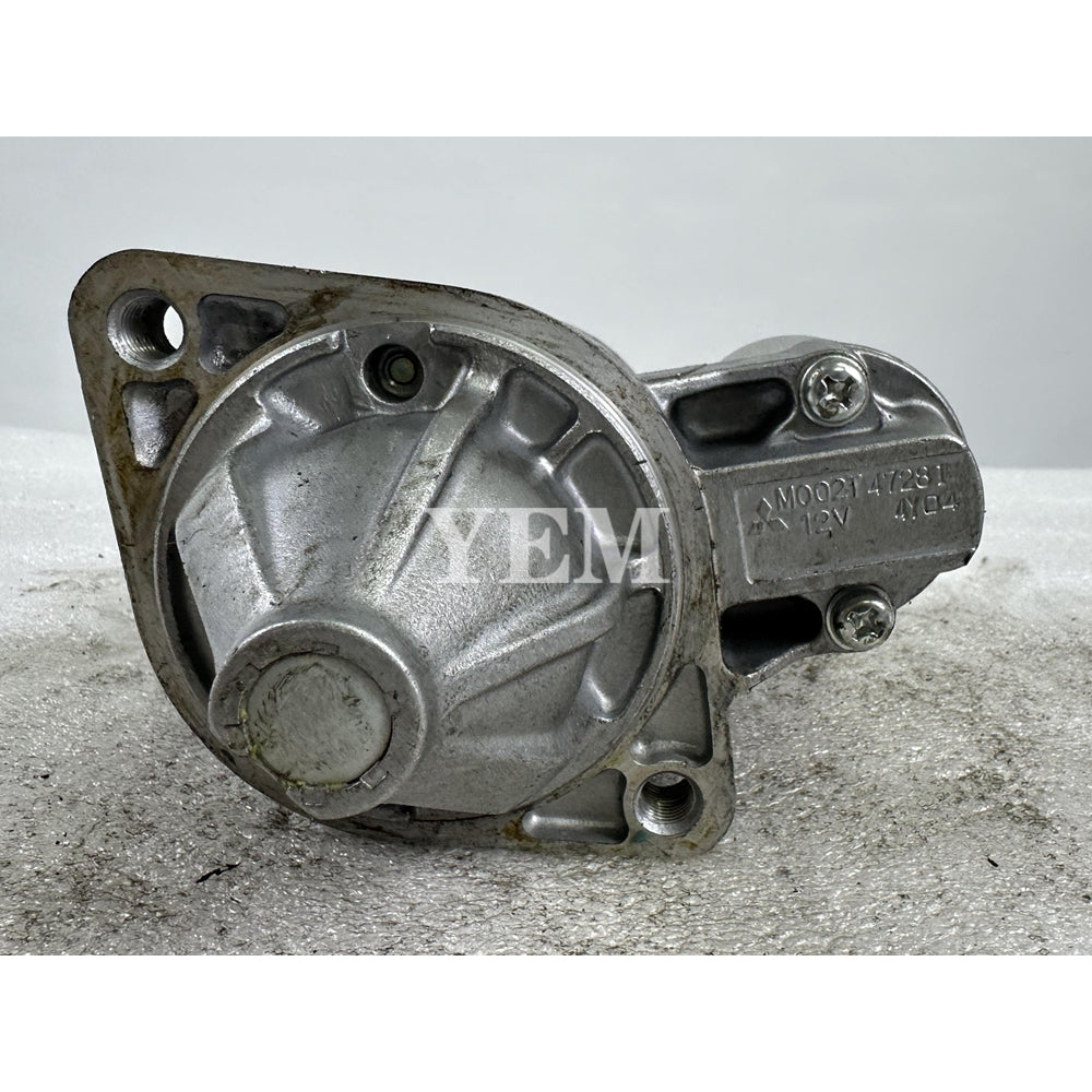 Starter Motor Engine For Perkins 402D-05 M002T-47281
