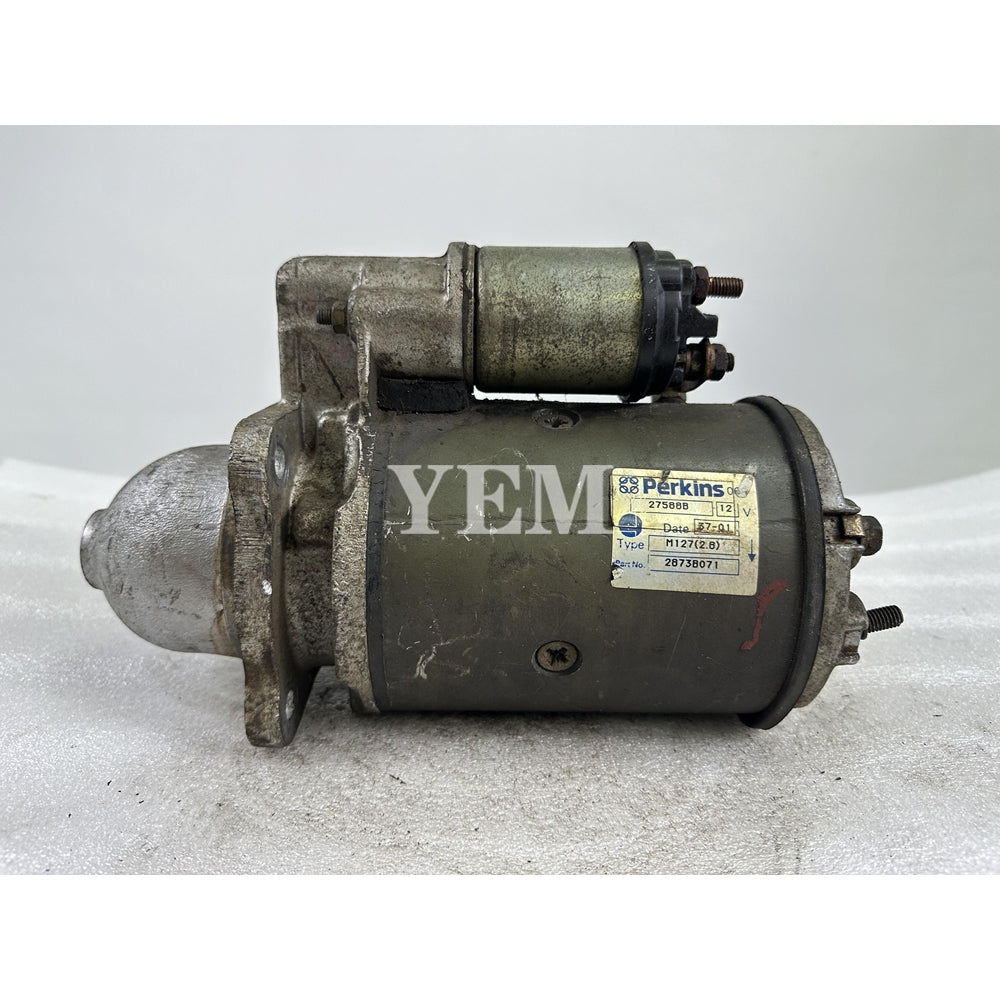 Starter Motor Engine For Perkins 1004-42 2873B071
