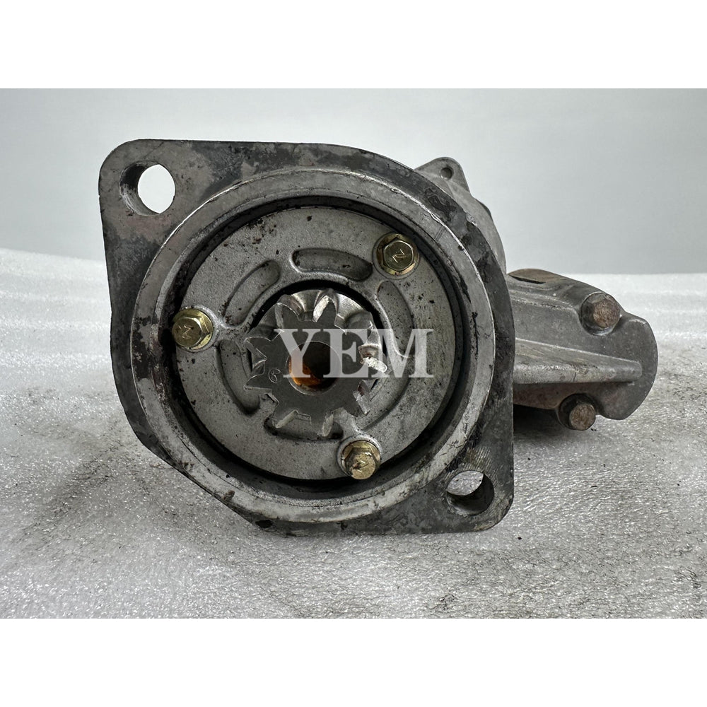 Starter Motor Engine For Yanmar 4TNV106
