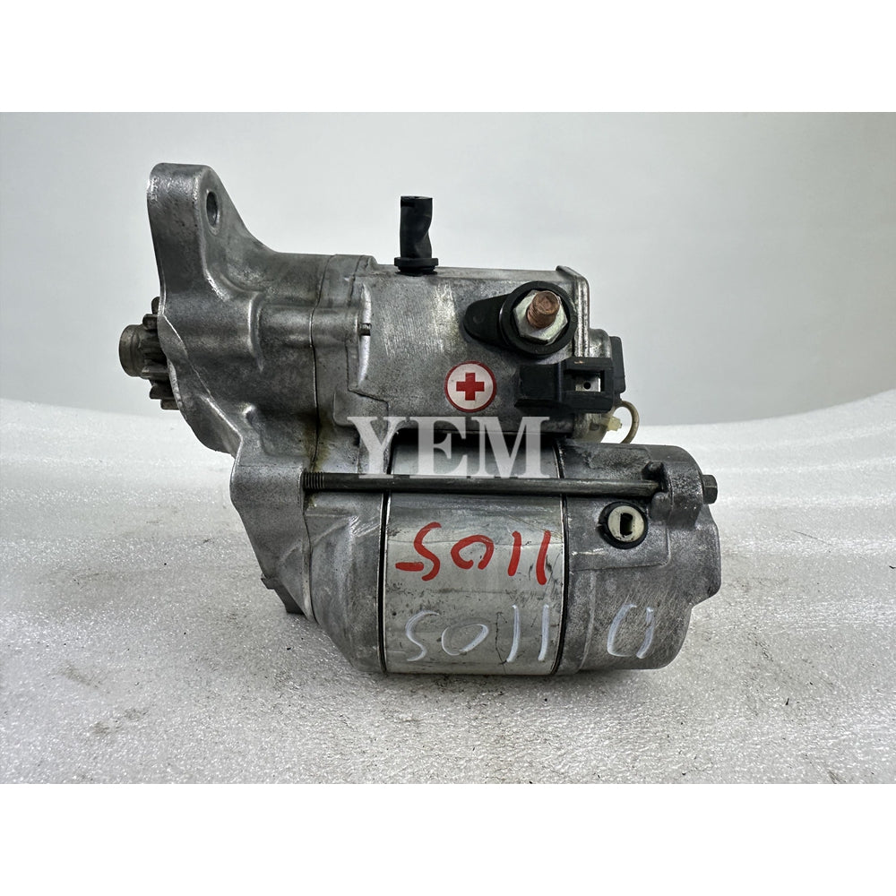 Starter Motor Engine For Kubota D1105 16235-63012