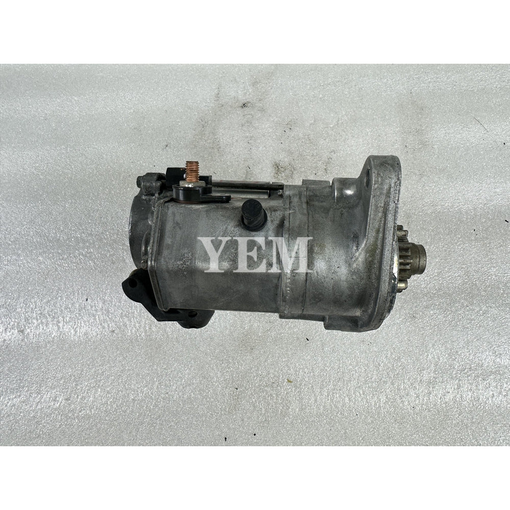 Starter Motor Engine For Kubota D1105 16235-63012