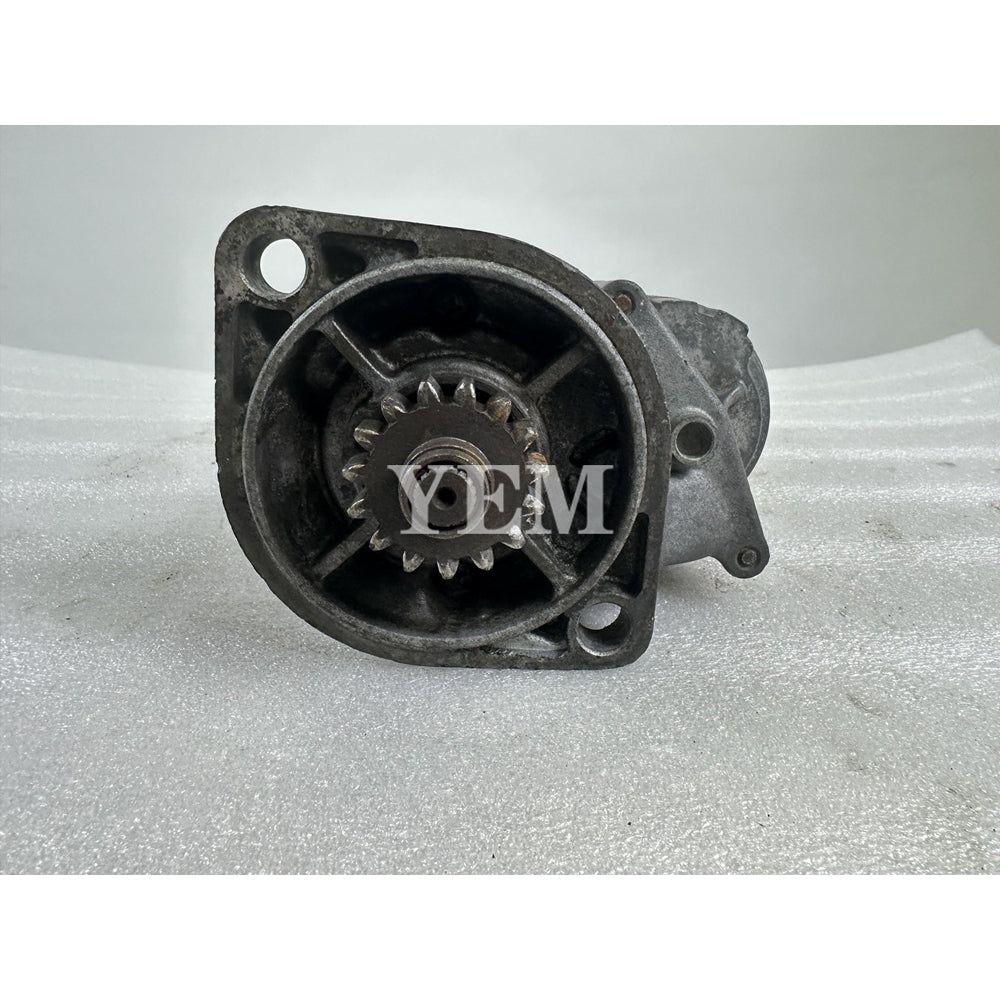 Starter Motor Engine For Yanmar 4TNE84 TY6715