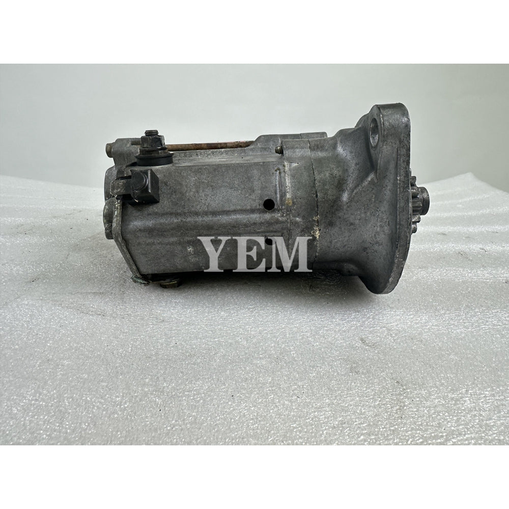 Starter Motor Engine For Yanmar 4TNE84 TY6715