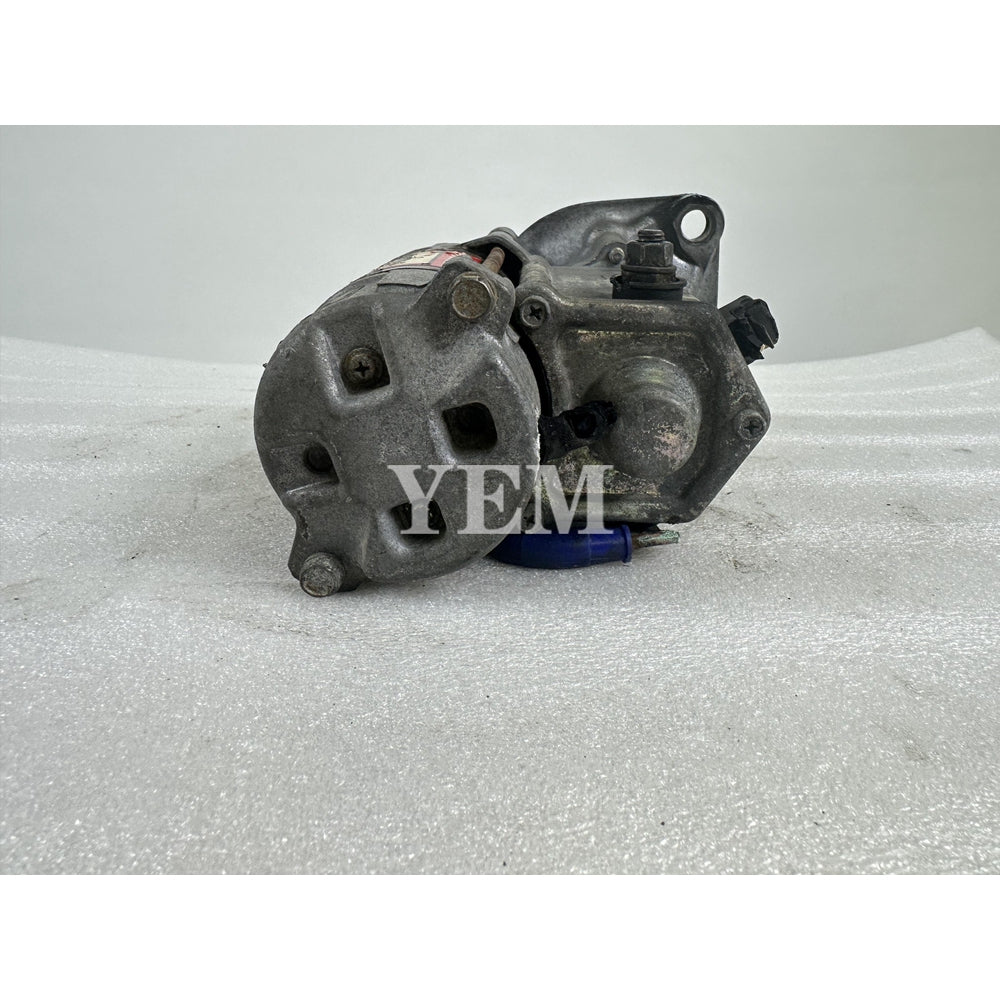 Starter Motor Engine For Yanmar 4TNE84 TY6715