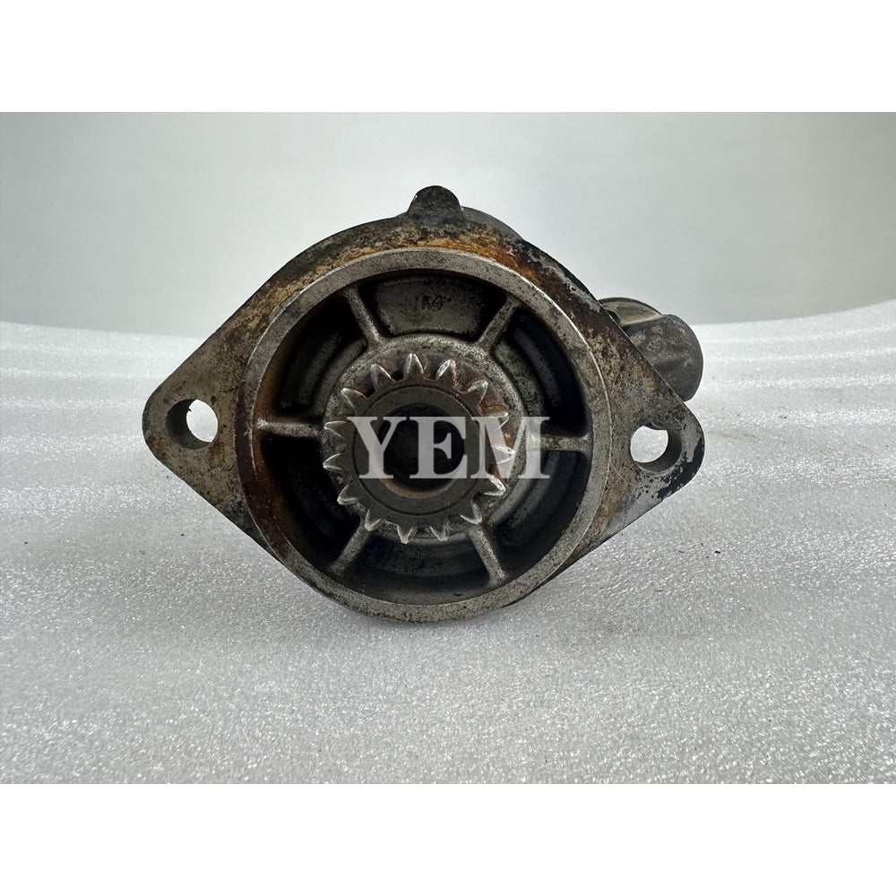 Starter Motor Engine For Yanmar 4TNV88-S 129136-77011