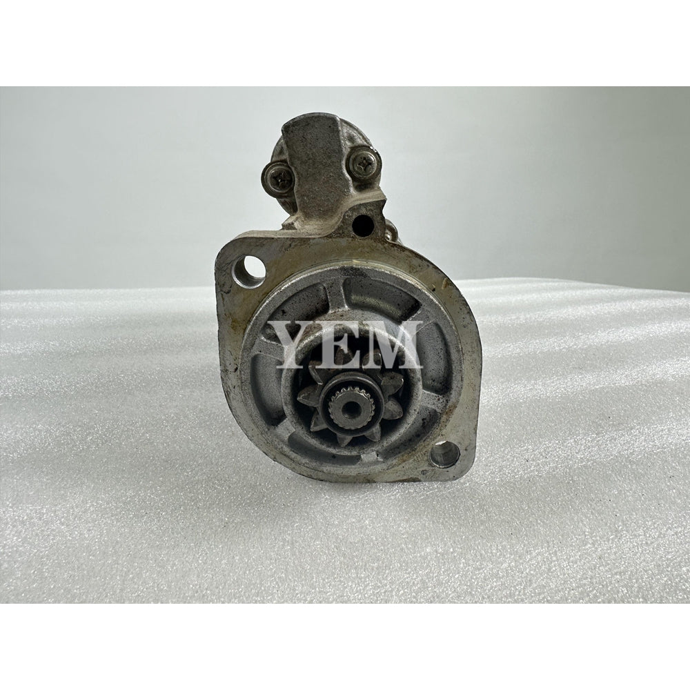 Starter Motor Engine For Caterpillar C3.3B 1G777-63012