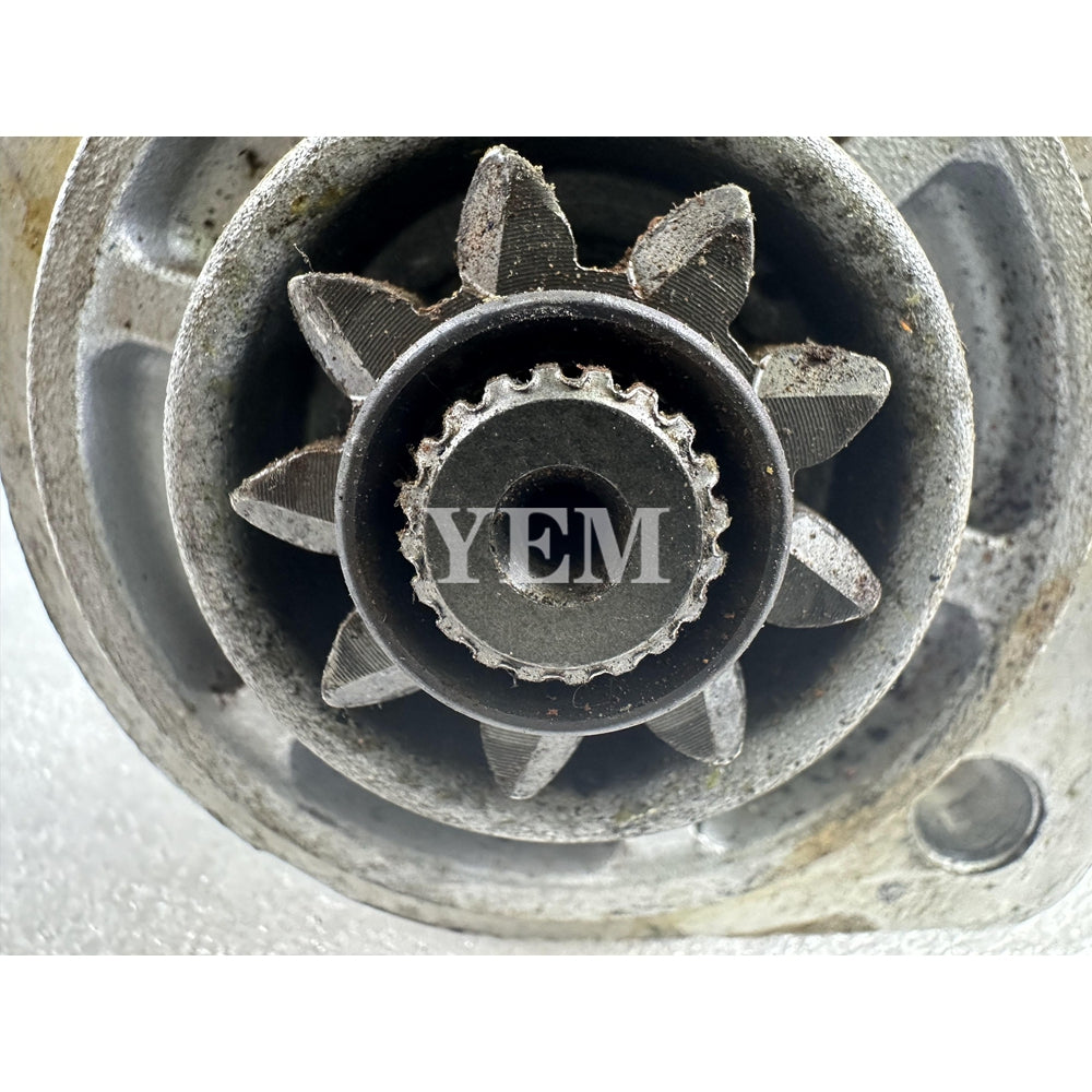 Starter Motor Engine For Caterpillar C3.3B 1G777-63012