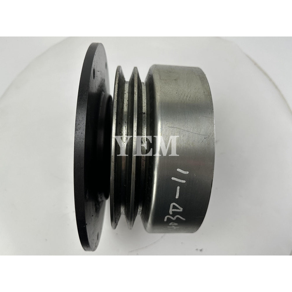 Clutch Engine For Perkins 403D-11