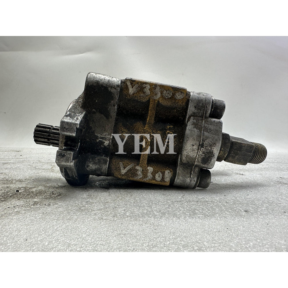 Hydraulic Pump Engine For Kubota V3300